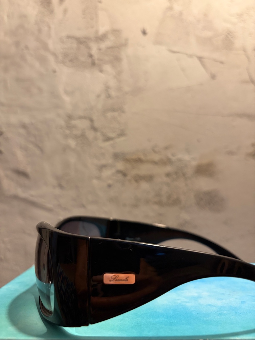 Lexxola Carmen Black Tinted Sunglasses - Women - Picture 5 of 6
